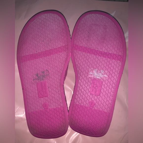 Circus by Sam Edelman Women’s Laina Creamsicleterry Platform Sandals - Picture 4 of 4